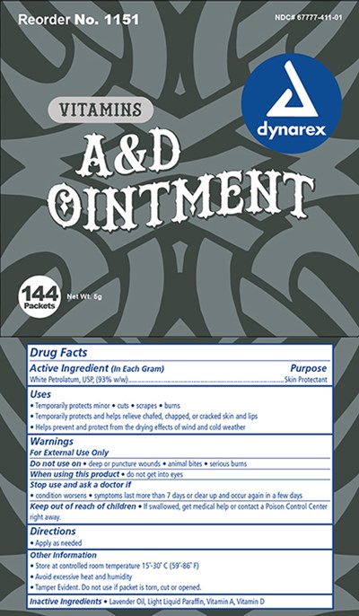 Vitamin Ad (1151 Bx)